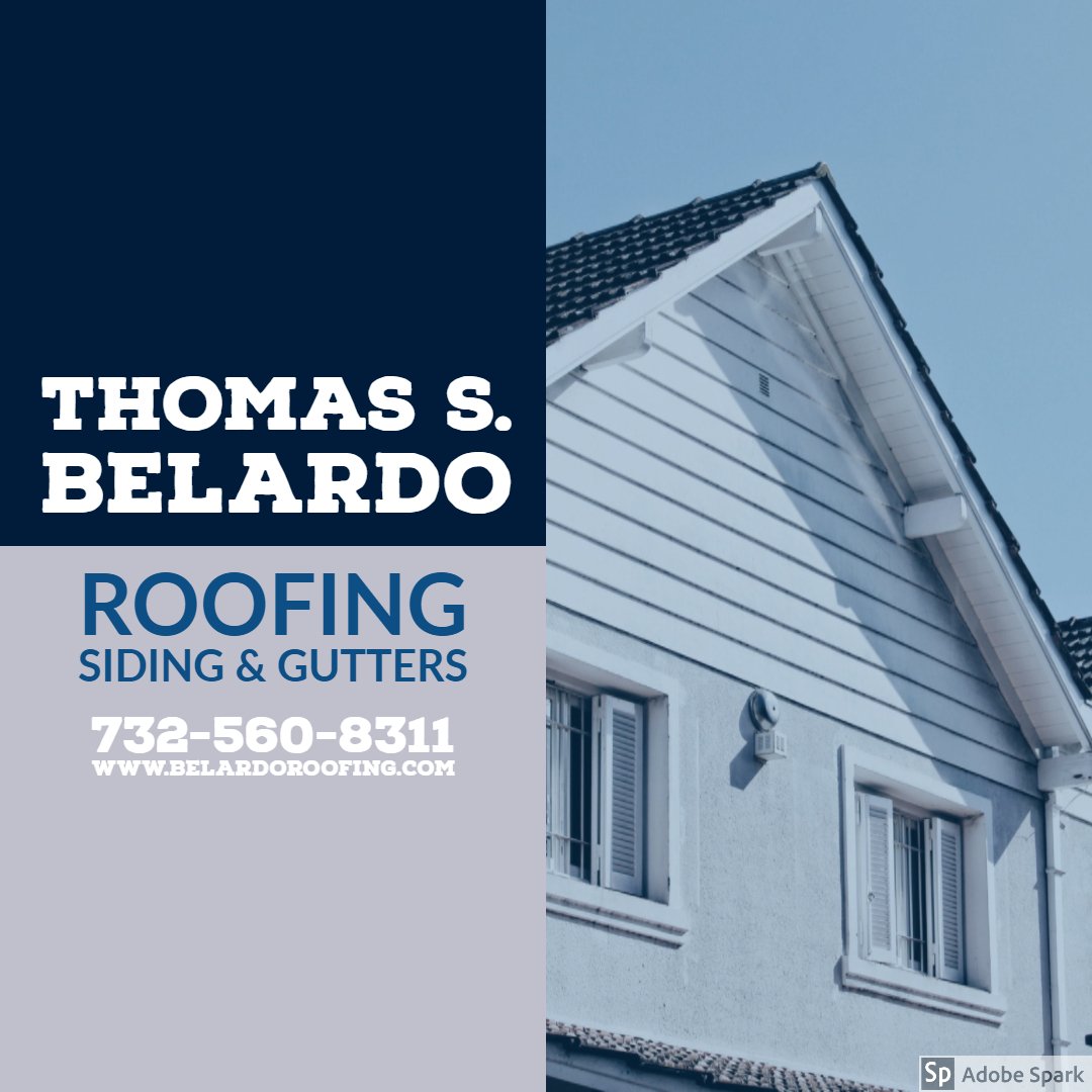 Thomas Belardo Roofing logo